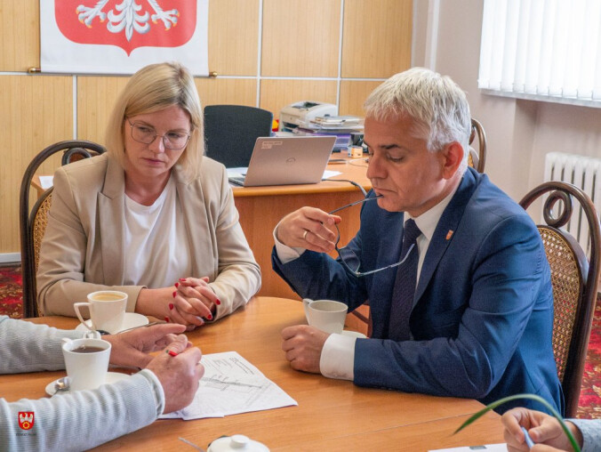 Białośliwie bez wójta. Ilona Zwierzykowska zrezygnowała  - grafika