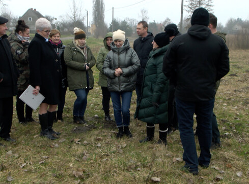 Łąka niezgody  - grafika