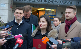 Priorytety w pracy nowej wojewody wielkopolskiej Agaty Sobczyk