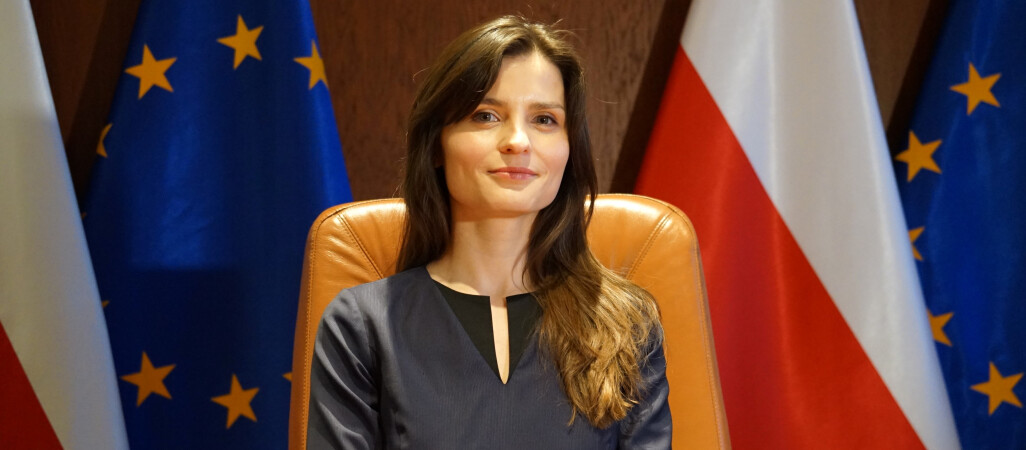 Priorytety w pracy nowej wojewody wielkopolskiej Agaty Sobczyk