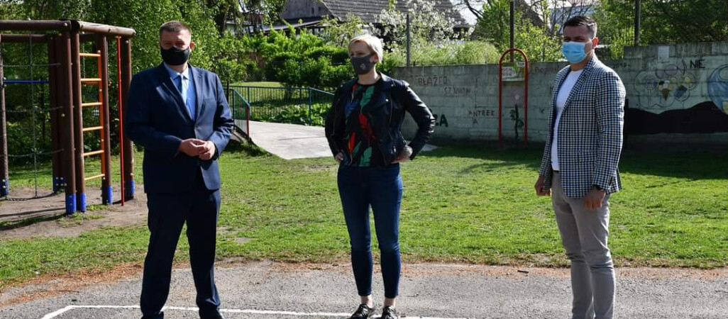 300 tys. zł dotacji na obiekty sportowe w Zakrzewie 