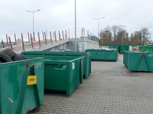 Na Górnym powstanie nowy PSZOK - grafika