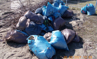 Podrzucają odpady pod bramy PSZOK-ów