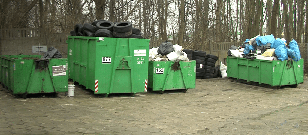 Korzystanie z PSZOK-u na nowych zasadach