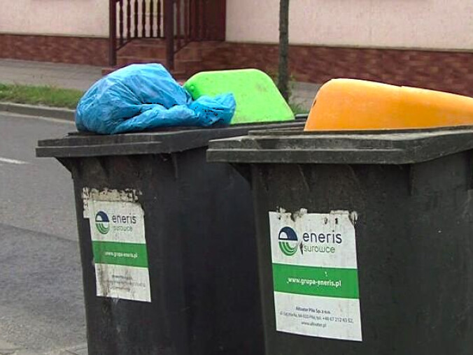 Woda i ścieki w Trzciance w górę - grafika