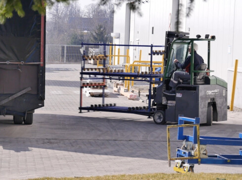 O zawodach przyszłości w Pile - grafika