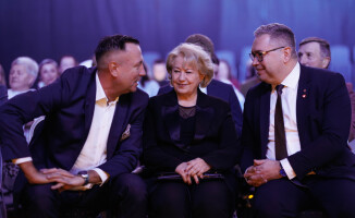 Lilie od Wójta. Nagrodzono osobowości 2023 roku 