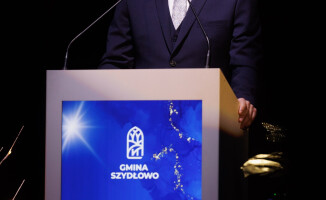 Lilie od Wójta. Nagrodzono osobowości 2023 roku 