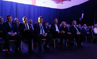Lilie od Wójta. Nagrodzono osobowości 2023 roku 
