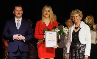 Lilie od Wójta. Nagrodzono osobowości 2023 roku