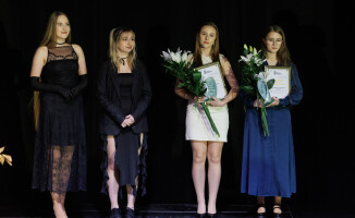 Lilie od Wójta. Nagrodzono osobowości 2023 roku