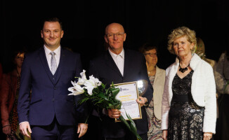 Lilie od Wójta. Nagrodzono osobowości 2023 roku 