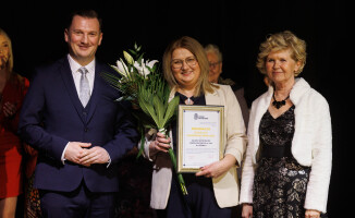 Lilie od Wójta. Nagrodzono osobowości 2023 roku