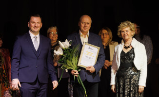 Lilie od Wójta. Nagrodzono osobowości 2023 roku