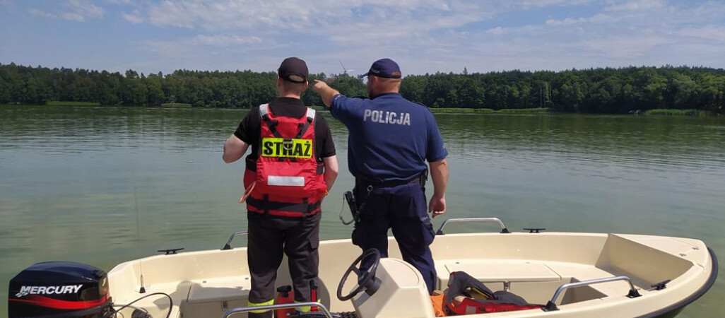 Służby kontrolują kąpieliska w regionie 