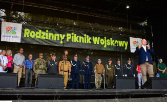 Wojsko zawładnęło Stadionem Powiatowym w Pile