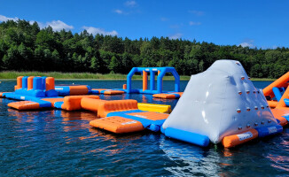 Park wodny na Płotkach już jest gotowy