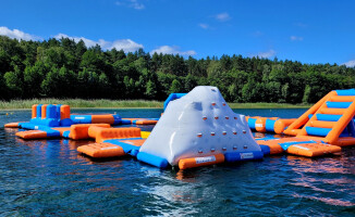 Park wodny na Płotkach już jest gotowy