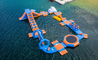 Park wodny na Płotkach już jest gotowy