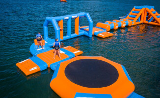 Park wodny na Płotkach już jest gotowy