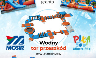 Park wodny na Płotkach już jest gotowy