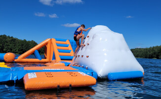 Park wodny na Płotkach już jest gotowy