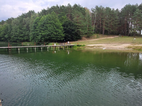 Jest szansa na naprawę urządzeń na kąpielisku  - grafika