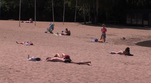 Plażowanie w czasie epidemii. Znamy wytyczne! - grafika