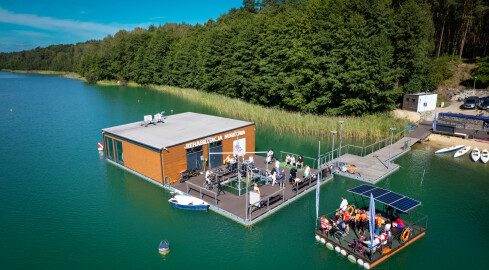 Nurkowie z Piły zabrali pod wodę ponad 50 osób z niepełnosprawnoś - grafika