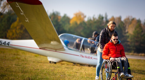 Granice nie istnieją  - grafika