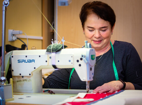 Na ścieżce zawodowej - grafika