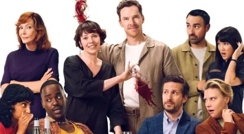 Moc różnorodnych hitów w kinach Helios - grafika