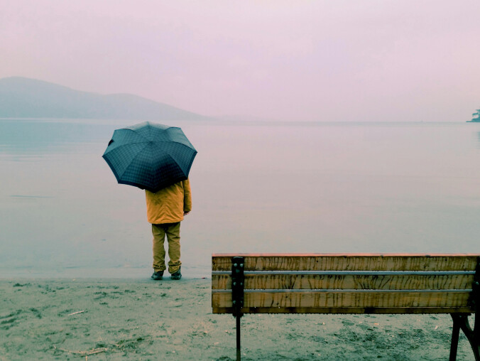 Deszczowy tydzień w regionie - grafika
