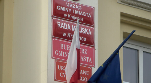 Pierwsza taka gala w historii Krajenki - grafika