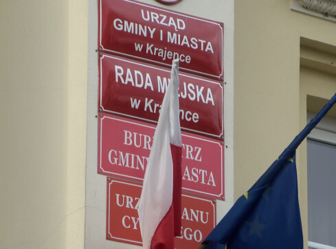 Pierwsza taka gala w historii Krajenki - grafika