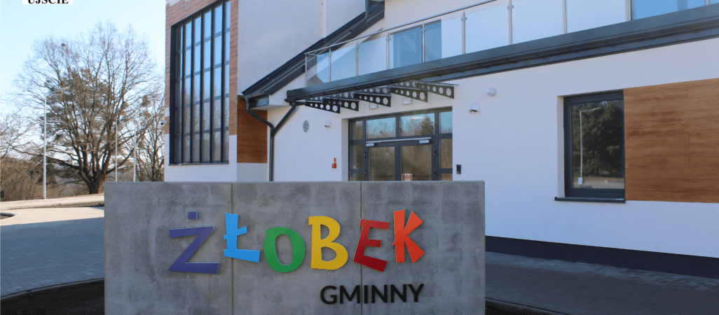 Wkrótce otwarcie Żłobka gminnego w Ujściu!