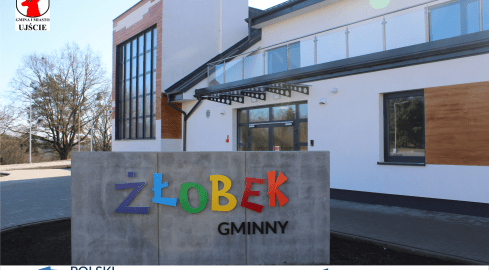 Wkrótce otwarcie Żłobka gminnego w Ujściu! - grafika