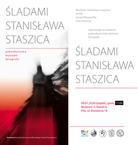 Śladami Stanisława Staszica - grafika