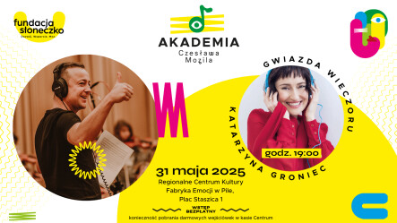 Akademia Czesława Mozila - grafika