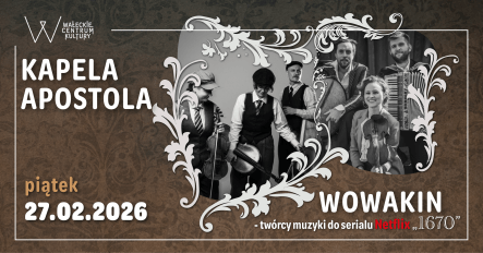 Kapela Apostola - grafika