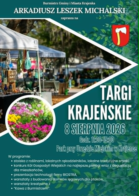 Targi Krajeńskie - grafika