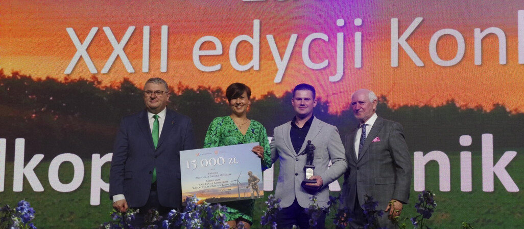 Poszukujemy Wielkopolskiego Rolnika Roku 