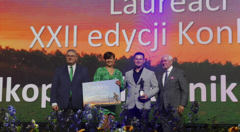 Poszukujemy Wielkopolskiego Rolnika Roku  - grafika