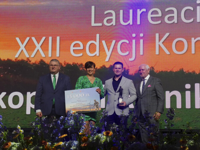 Poszukujemy Wielkopolskiego Rolnika Roku  - grafika