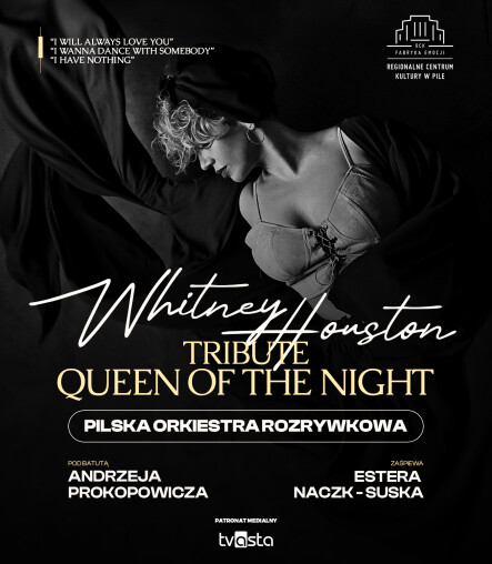 Whitney Houston Tribute - grafika