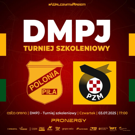 Turniej Szkoleniowy pilskich żużlowców - grafika