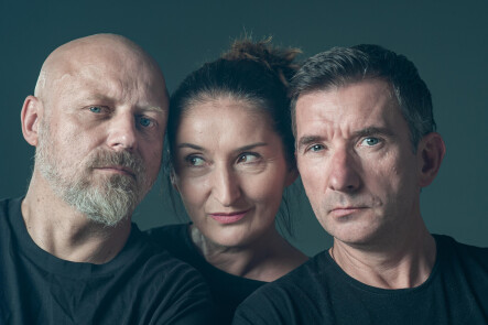 25 lat MUMIO - grafika