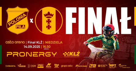 Finał KLŻ - grafika