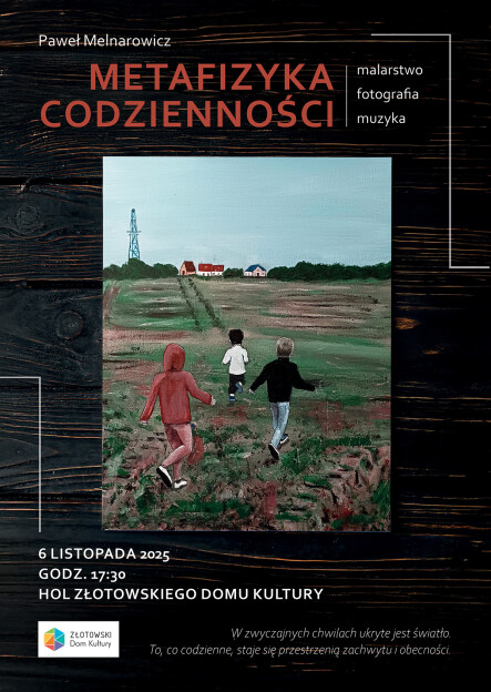 Wernisaż Pawła Melnarowicza - grafika