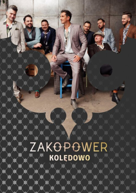 Zakopower kolędowo - grafika